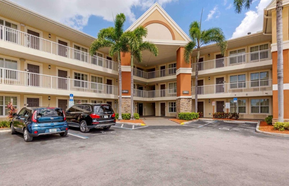 Extended Stay America Suites - Fort Lauderdale - Cypress Creek - Andrews Ave. Image 15