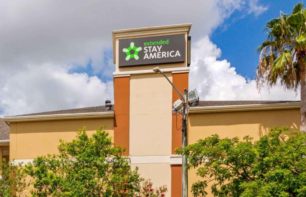 Extended Stay America Suites - Fort Lauderdale - Cypress Creek - Andrews Ave. Image 16