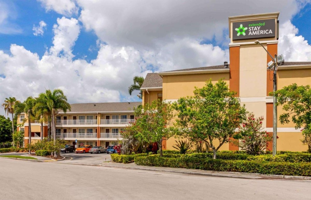 Extended Stay America Suites - Fort Lauderdale - Cypress Creek - Andrews Ave. Image 17