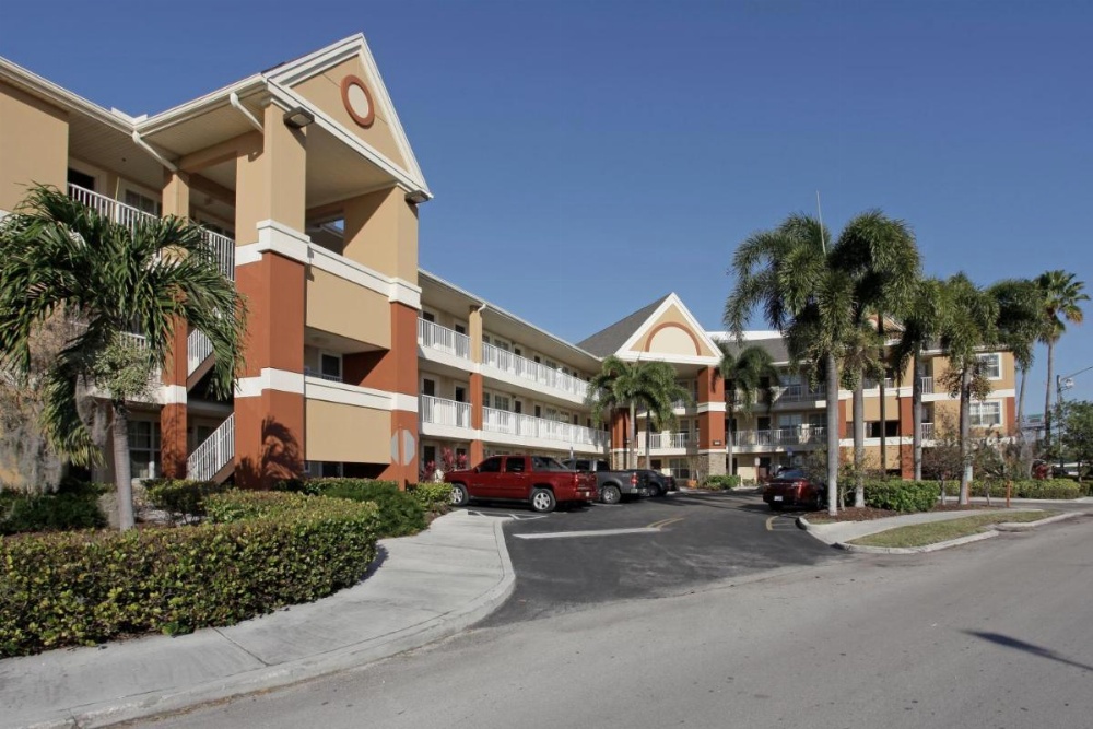 Extended Stay America Suites - Fort Lauderdale - Cypress Creek - Andrews Ave. Image 28