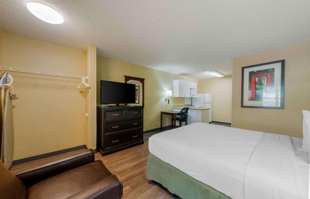 Extended Stay America Suites - Fort Lauderdale - Cypress Creek - Andrews Ave.